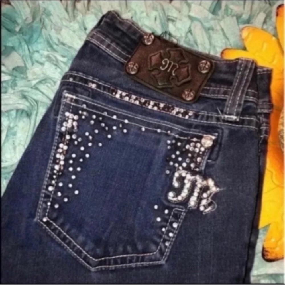 Miss Me Jeans Jeggings Size 27